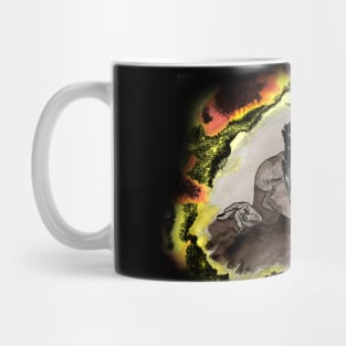 Die Hard Mug